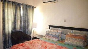 Executive Single Room