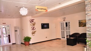 Reception - Grand Bank Link Hotel (Ota)