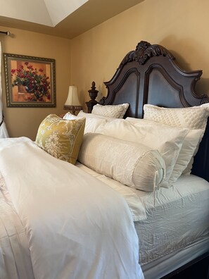 9 bedrooms, iron/ironing board, free WiFi, bed sheets
