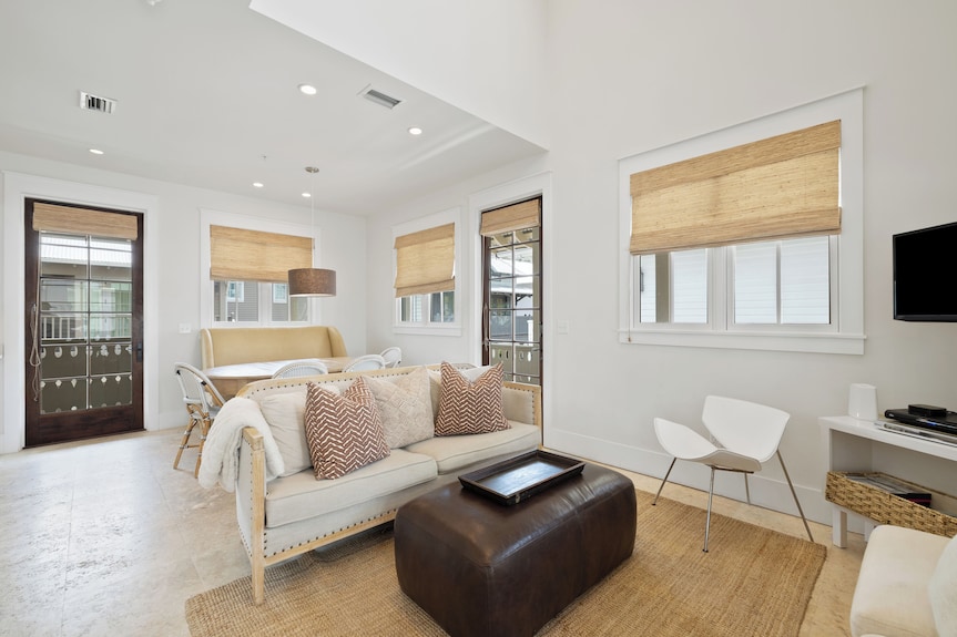 Pto Carriage House - Large Comfy Carriage House Con Cocina Completa - Rosemary Beach, FL