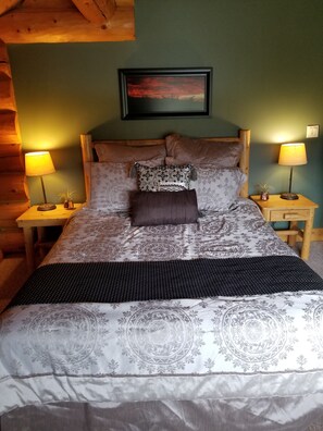 9 bedrooms, iron/ironing board, WiFi, bed sheets