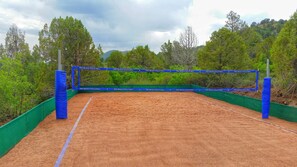 Sport court