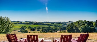 Orchard Hill Farm - Elegant komfort i ønskelig West Side Paso Robles