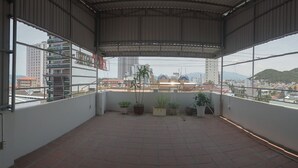 Cảnh từ trên cao