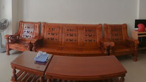 Nội thất lối vào
