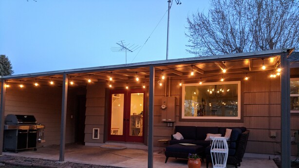 Terrasse/patio