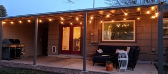 Michelle's MCM.  Sleeps 8