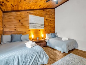2 Schlafzimmer, Bügeleisen/Bügelbrett, WLAN, Bettwäsche