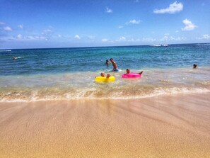 Plage à proximité