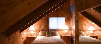 Enjoy Our Beautiful Log Home 