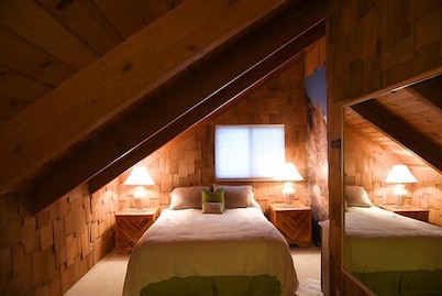 Enjoy Our Beautiful Log Home 