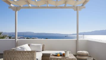 Superior Suite | Terrace/patio