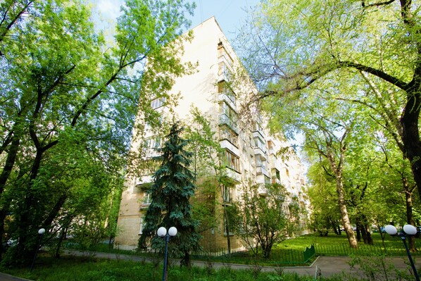 Land view from property