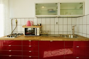 Shared kitchen