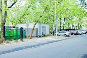 Land view from property
