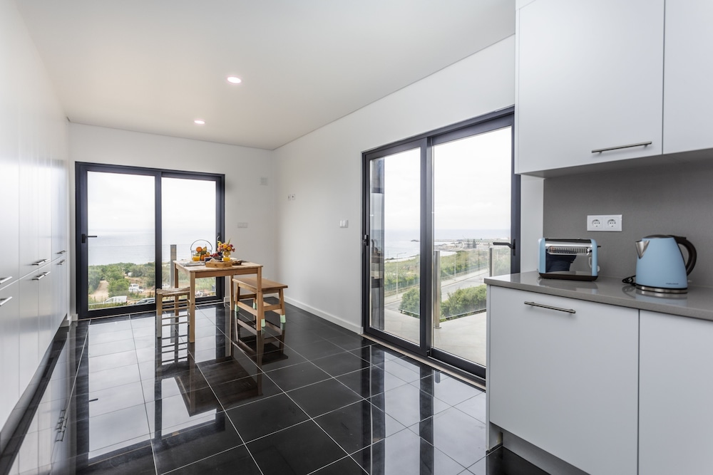 You and the sea - Ericeira Apartments by null