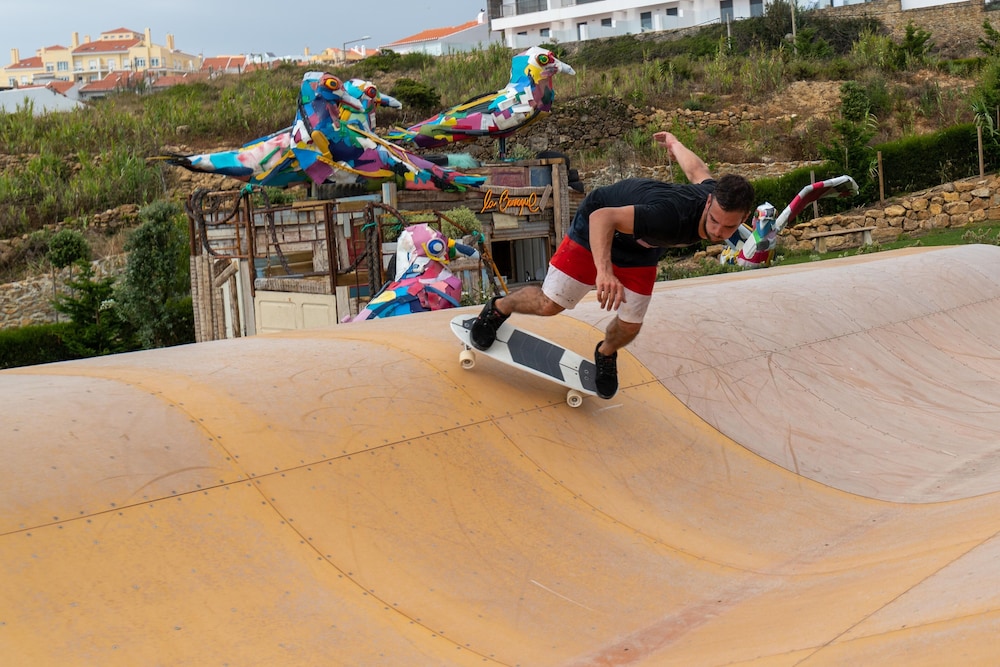 You and the sea - Ericeira Apartments by null