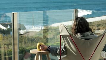 Superior Apartment, 3 Bedrooms, Ocean View | In-room safe, desk, blackout drapes, soundproofing