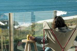 Superior Apartment, 3 Bedrooms, Ocean View | In-room safe, desk, blackout curtains, soundproofing