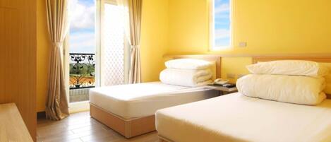 Double Room, Ensuite | 1 bedroom, premium bedding, desk, blackout curtains