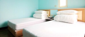 Dubbelrum - eget badrum | 1 sovrum, sängtillbehör av högsta kvalitet och skrivbord