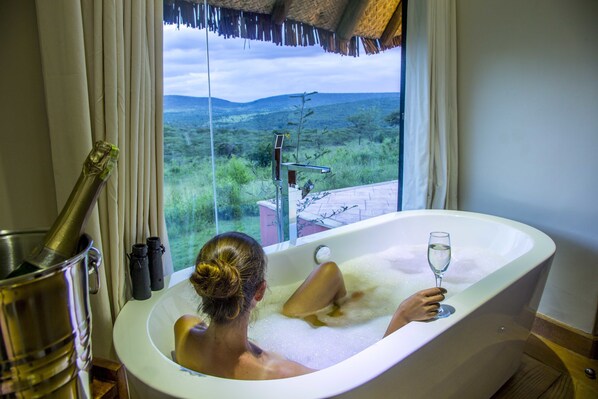 Suite, Balcony | Balcony view - Spirit Of The Masai Mara (Maasai Mara)