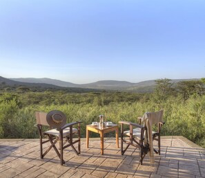 Suite, balcon | Terrasse/Patio