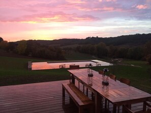 Restaurant - Maison Forte (Montcuq-en-Quercy-Blanc)