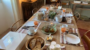 Frokostområde