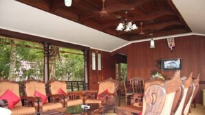 Khu tiếp khách ở sảnh