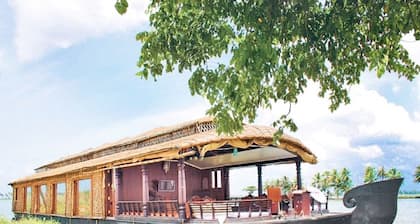GuestHouser 3 BHK Houseboat 9f4e