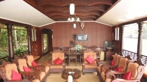 Lounge tại sảnh