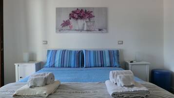 Deluxe Double Room, Balcony