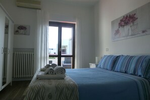 Deluxe-Doppelzimmer, Balkon