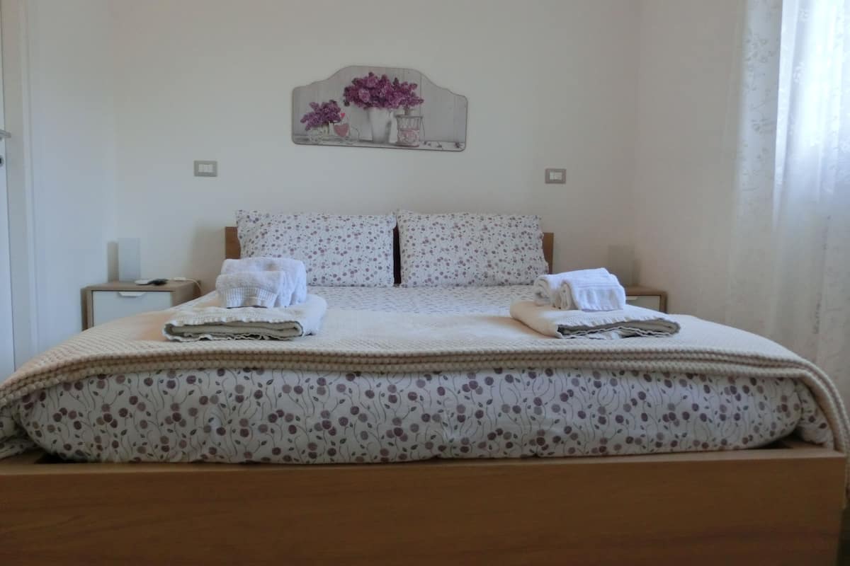 Schallisolierte Zimmer, kostenloses WLAN