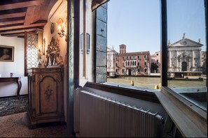 Apartment, 1 Schlafzimmer | Ausblick vom Zimmer