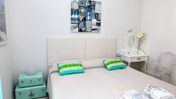 Hypo-allergenic bedding, down duvets, pillow-top beds, in-room safe