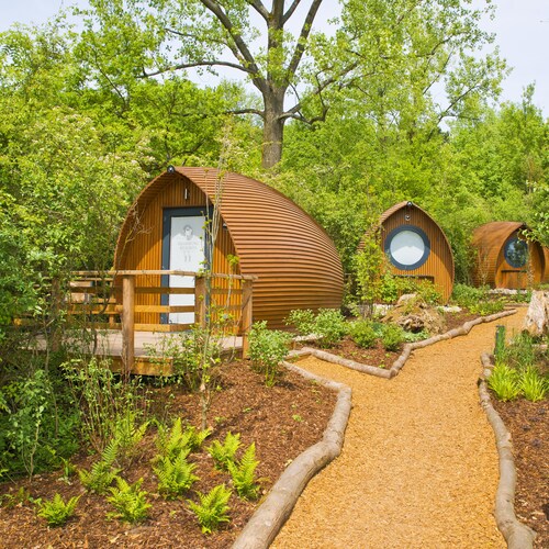 Glamping Resort Biosphäre Bliesgau