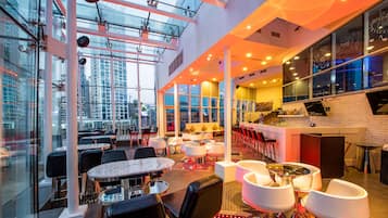 Karaoke-bar