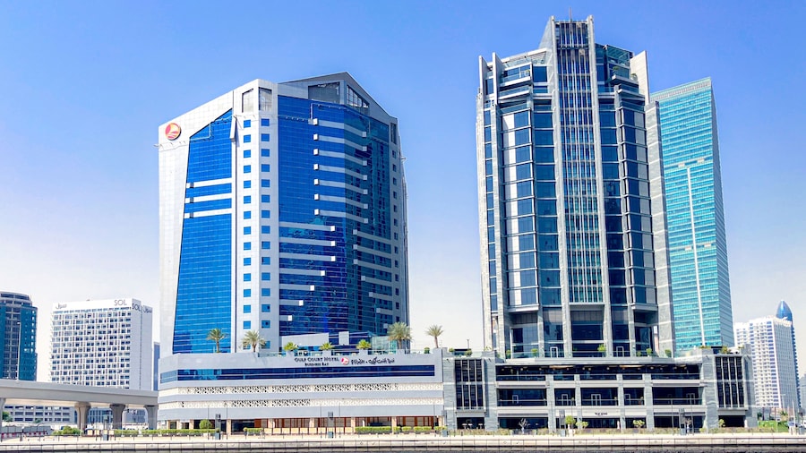 Gulf Court Hotel Business Bay