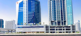 Gulf Court Hotel Business Bay