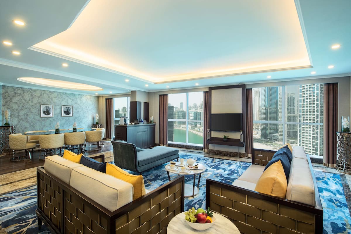 1 bedroom, minibar, in-room safe, individually decorated
