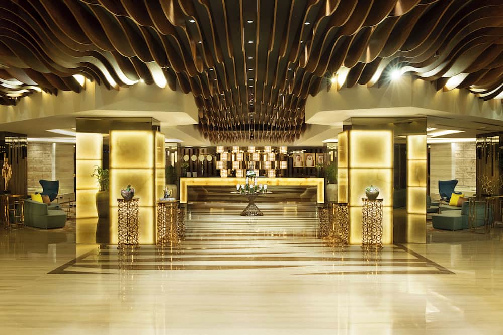 Grand Mercure Business Bay