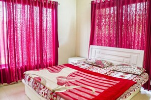 Comfort House, 5 Bedrooms | 5 bedrooms, desk, rollaway beds, free WiFi - GuestHouser 5 BHK Bungalow 6931 (Mawal)