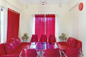 Zitruimte lobby