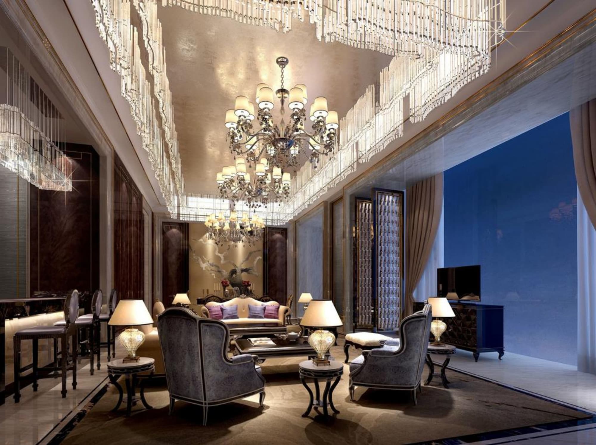 5 Star Hotels