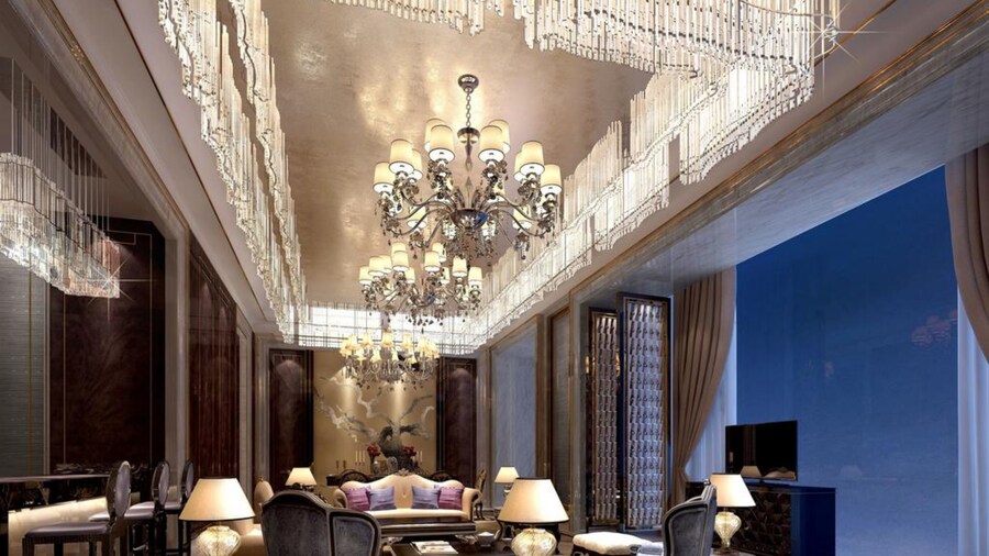 Wanda Realm Longyan