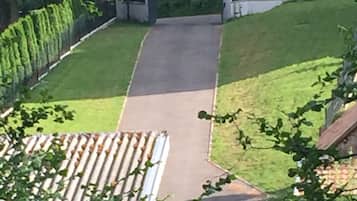 EntrĂ©e de lâhĂ©bergement