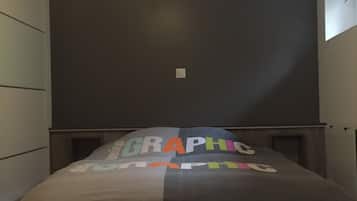 Phòng đôi phong cách cổ điển (Chloé) | Trang trí khác biệt, trang bị nội thất với thiết kế riêng biệt