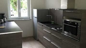 Studio Classique, vue jardin | Cuisine privée